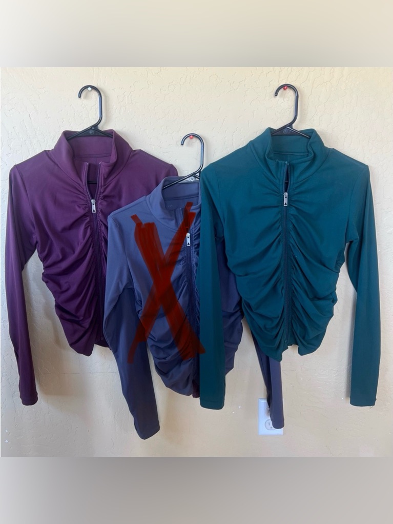 Vitality Cloud Ii Jackets (Wine/Forrest)